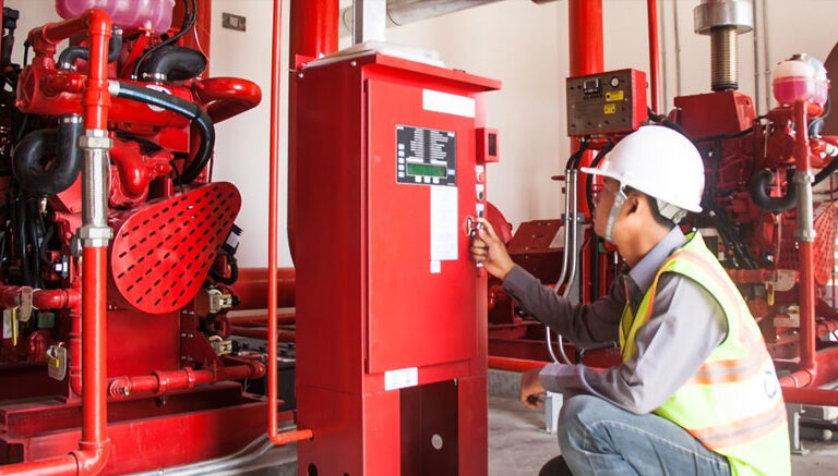 Fire-Fighting-Maintenance