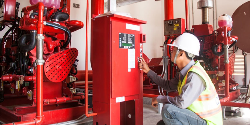 Fire-Fighting-Maintenance