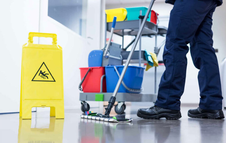 Janitorial-service