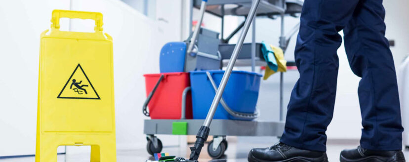 Janitorial-service