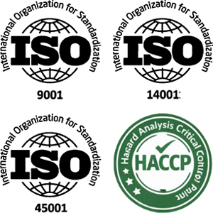 ISO-HACCP-Certifications